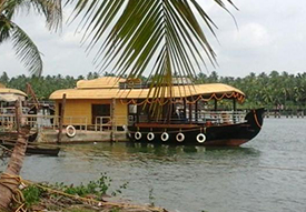 North Kerala Tour with Kannur & Neeleshwaram (5 Days)