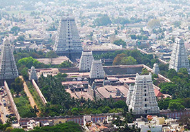 Tamilnadu Tour with Thiruvannamalai (6 Days)