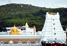 Tirupati Tour Package from Chennai (3 Days)