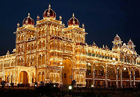 Ooty Mysore Tour (5 Days)